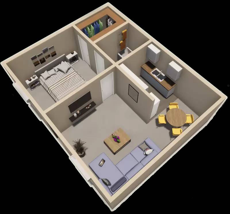 Floor Plan 2