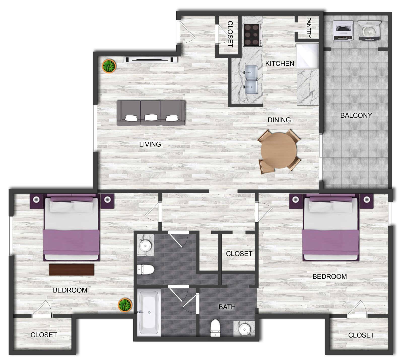 Floor Plan 2