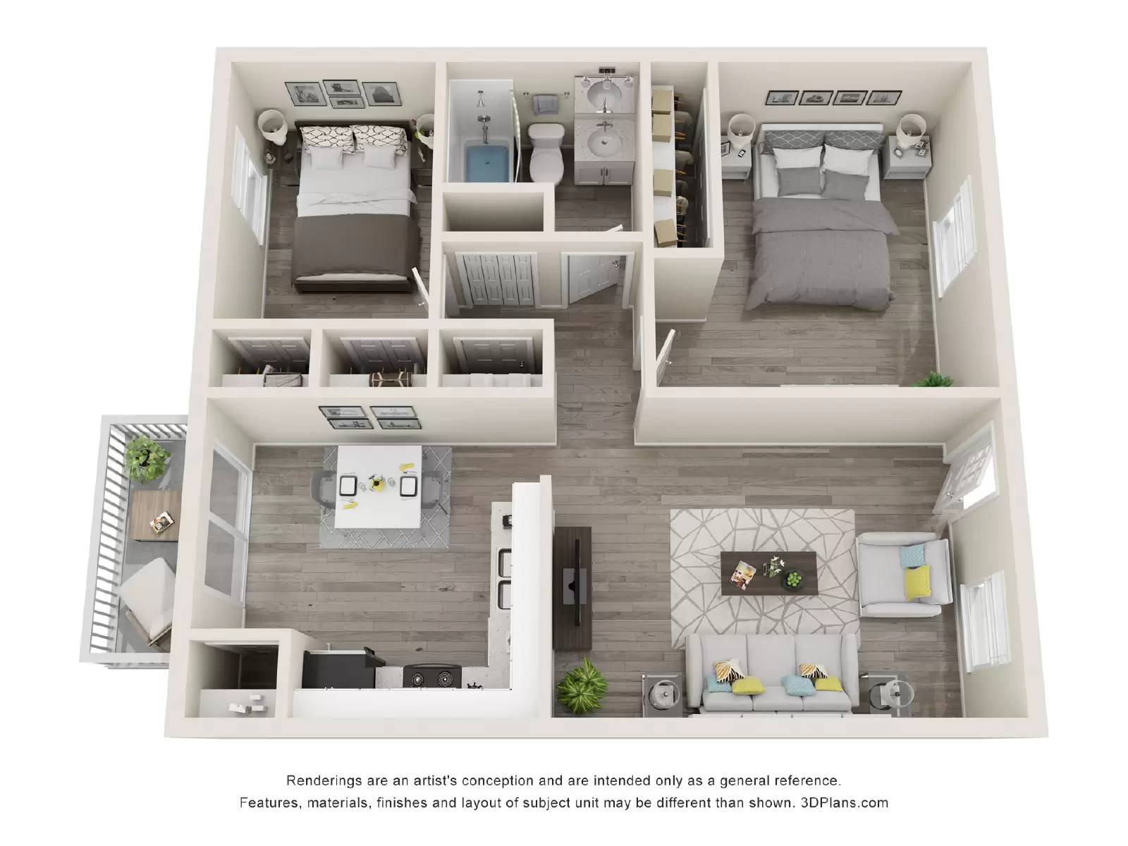 Floor Plan 2