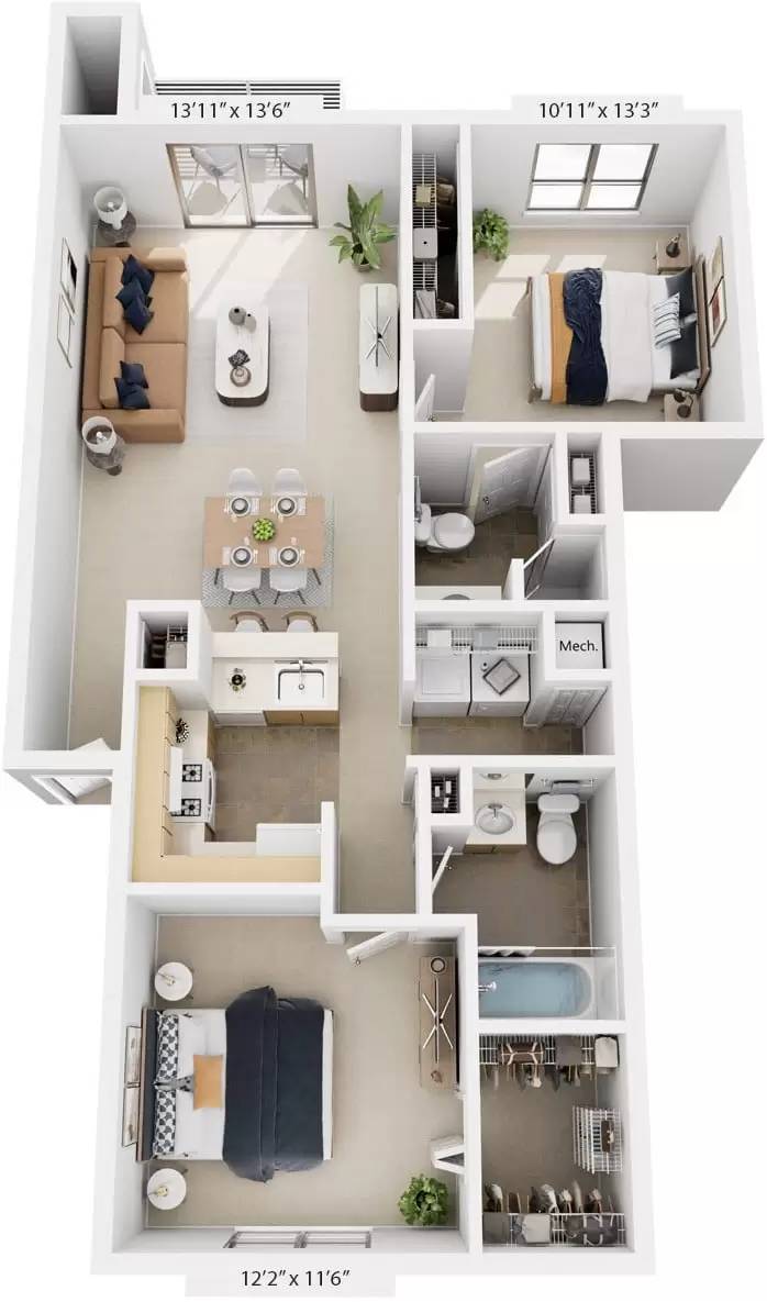 Floor Plan 2