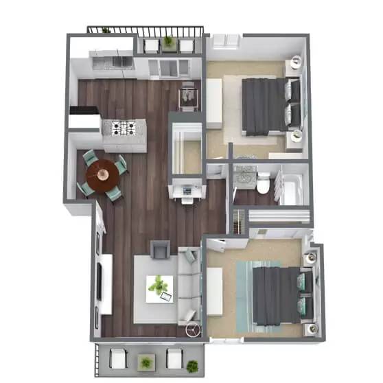 Floor Plan 2