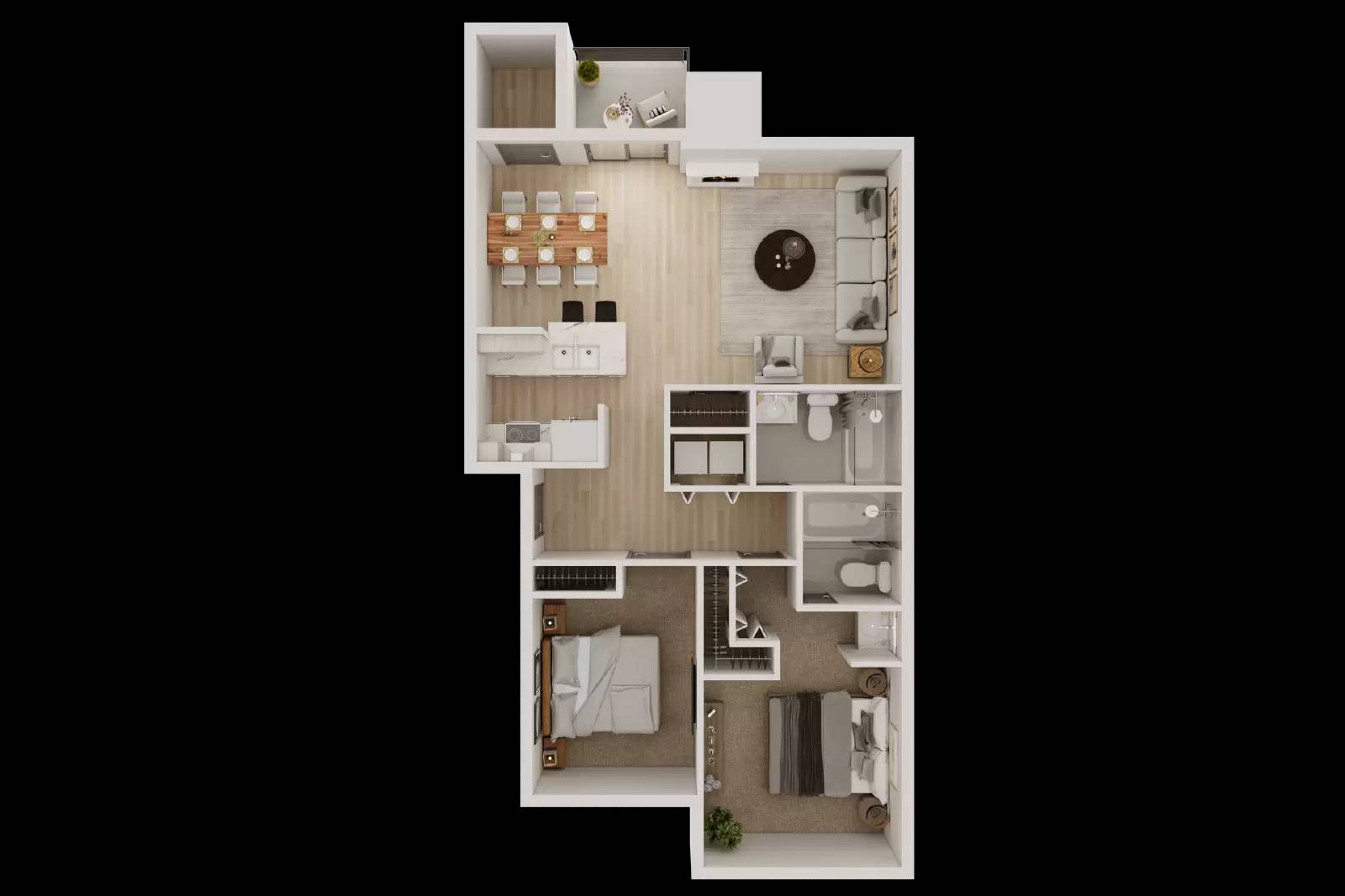 Floor Plan 2