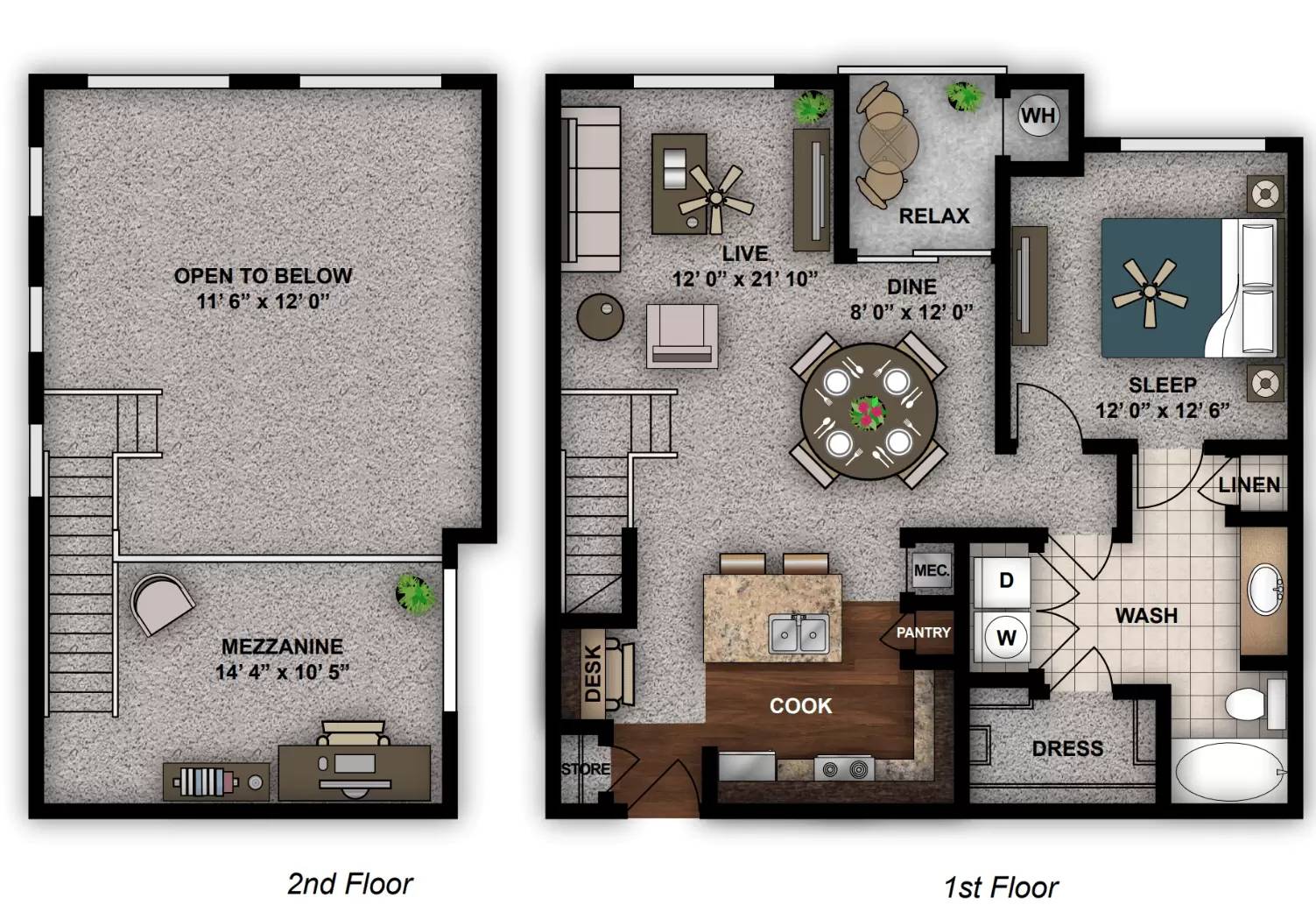 Floor Plan 2