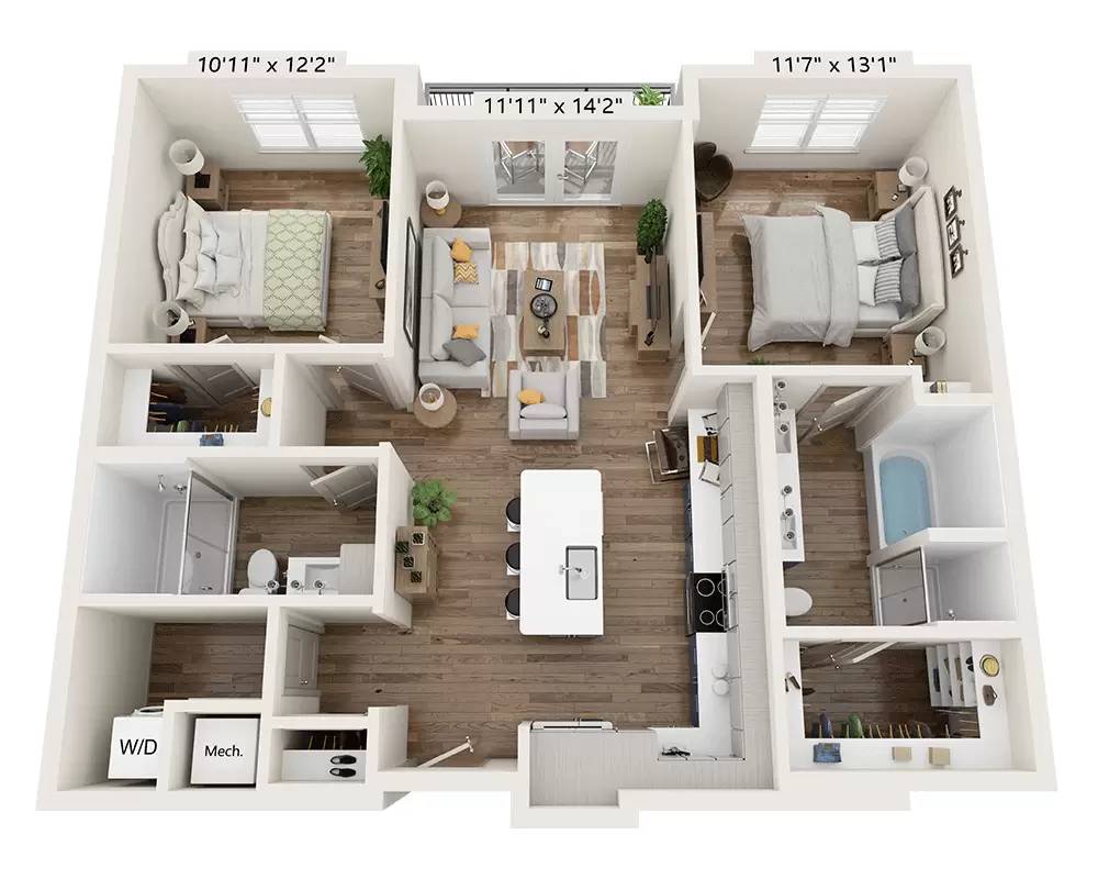 Floor Plan 2