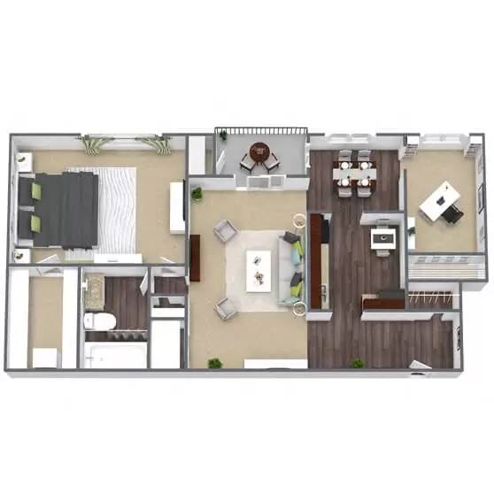 Floor Plan 2
