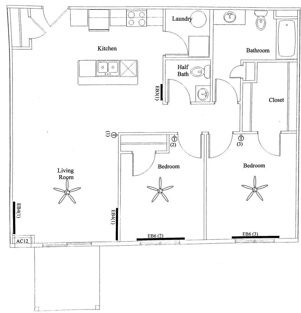 Floor Plan 2
