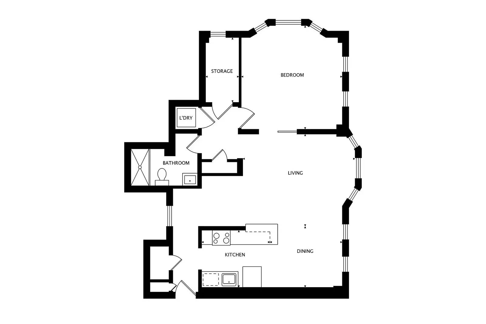 Floor Plan 2