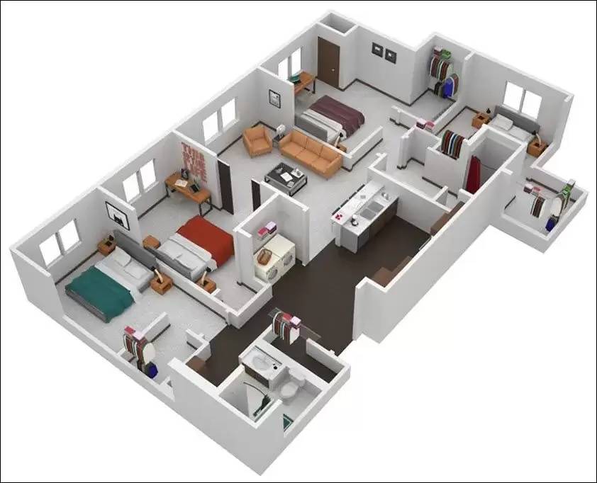 Floor Plan 2