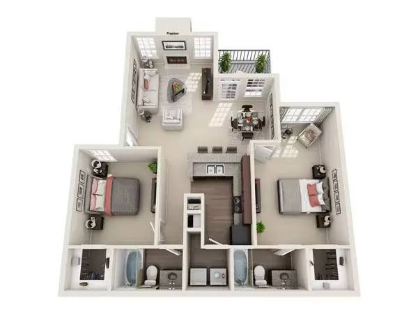 Floor Plan 2