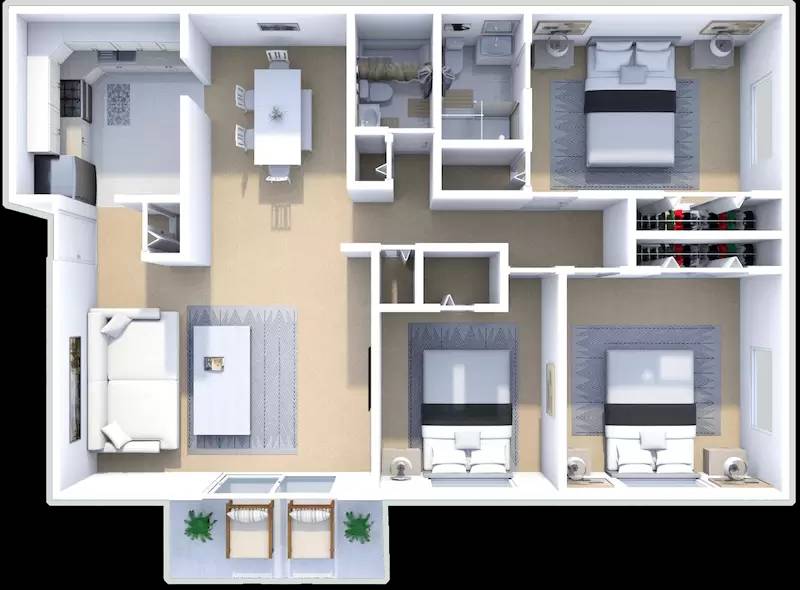 Floor Plan 2