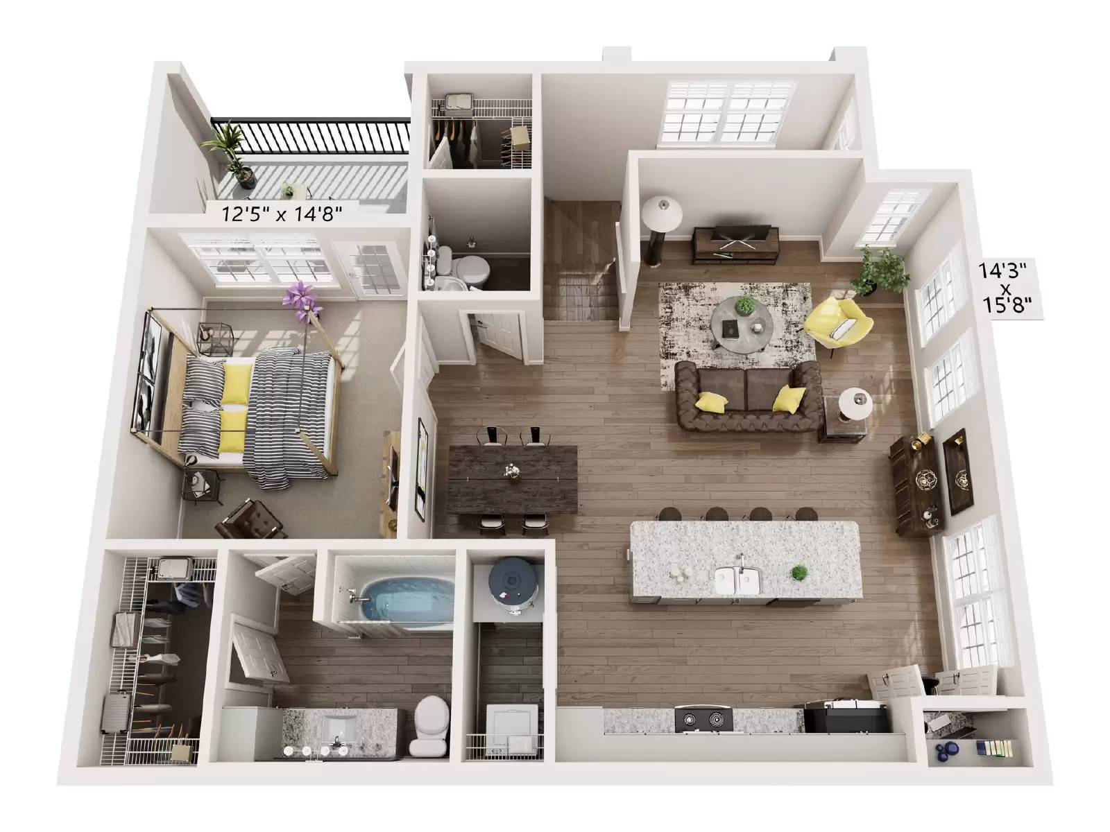 Floor Plan 2