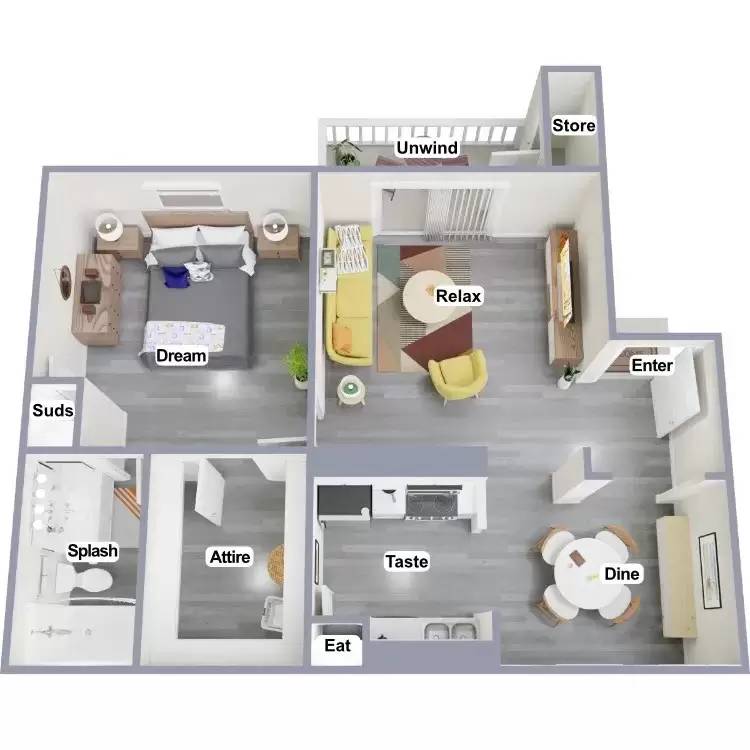 Floor Plan 2