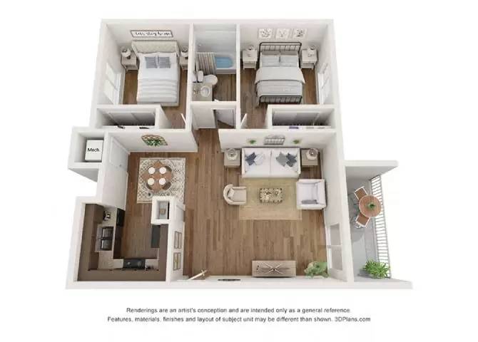 Floor Plan 2