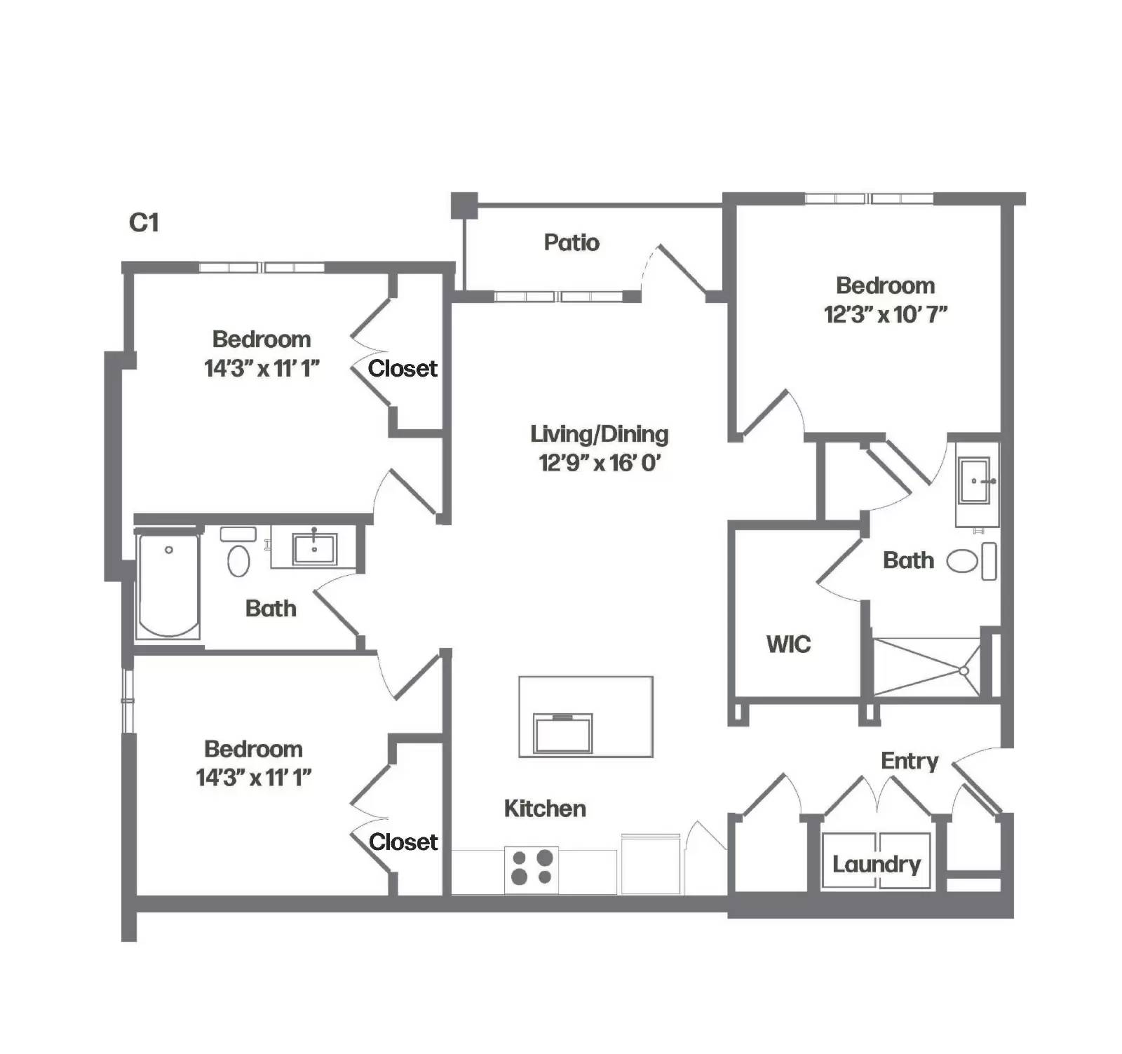 Floor Plan 2