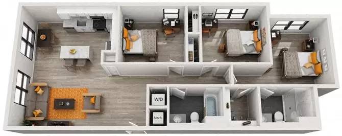 Floor Plan 2