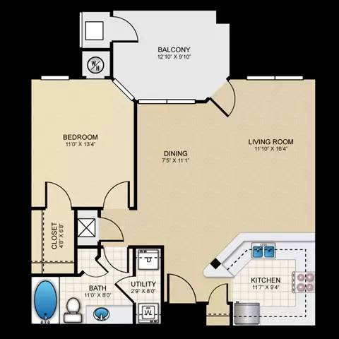 Floor Plan 2
