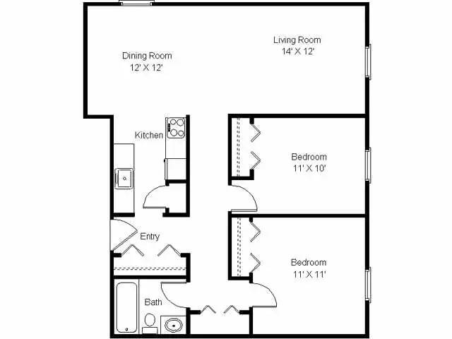 Floor Plan 2