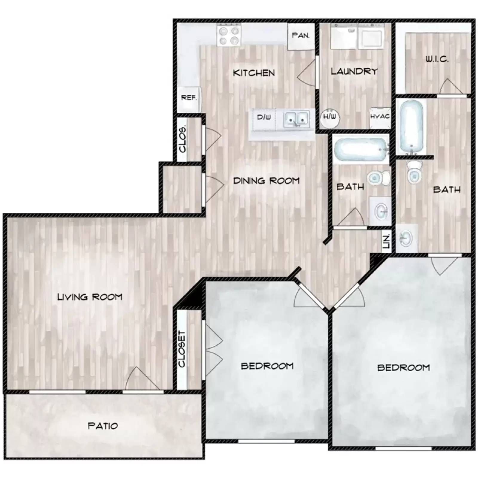 Floor Plan 2
