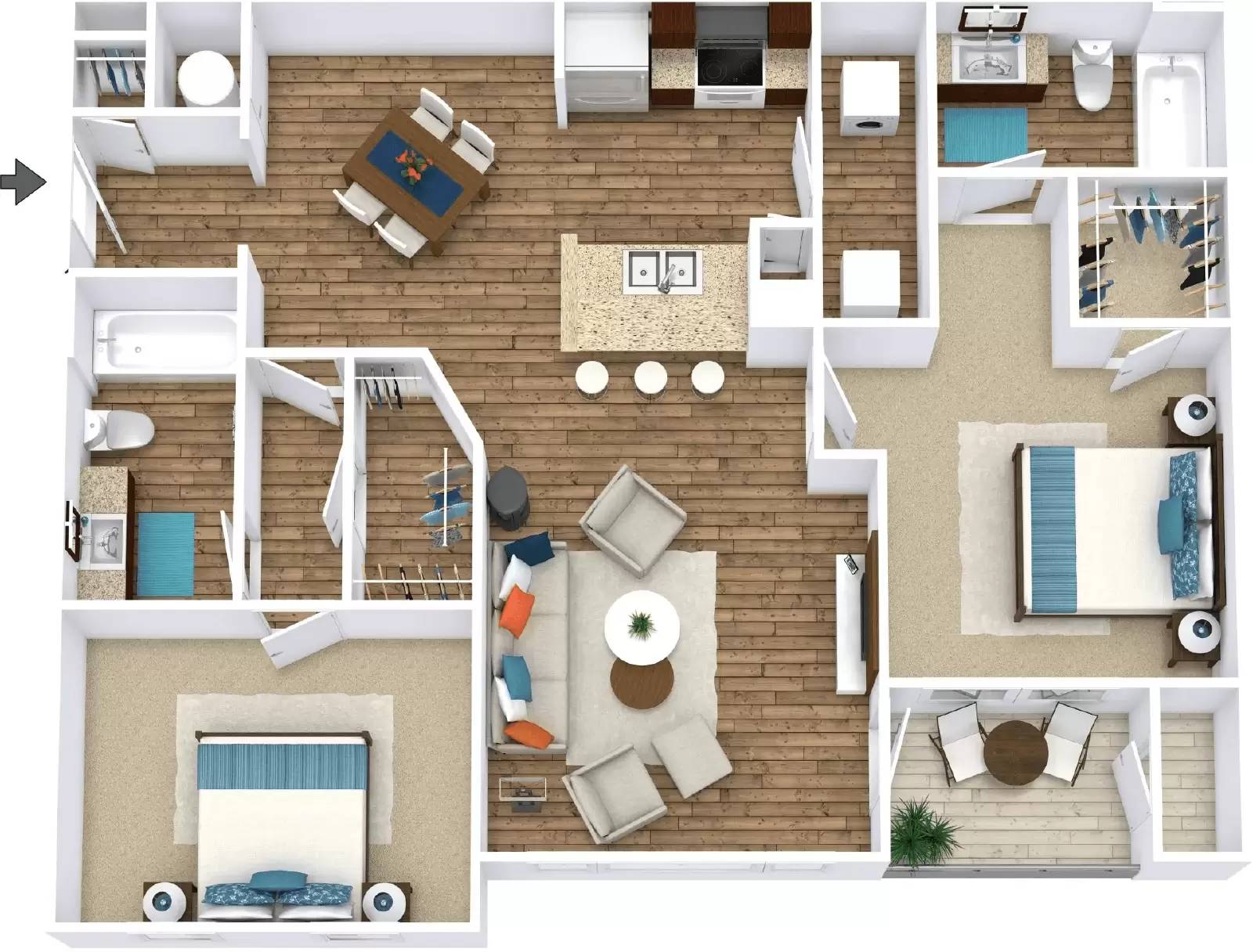 Floor Plan 2