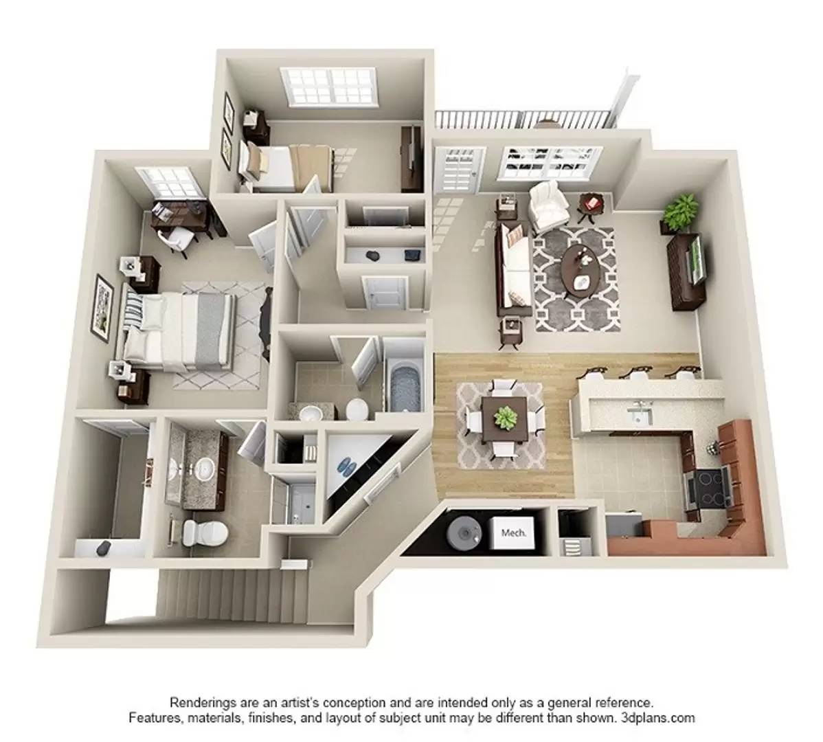 Floor Plan 2