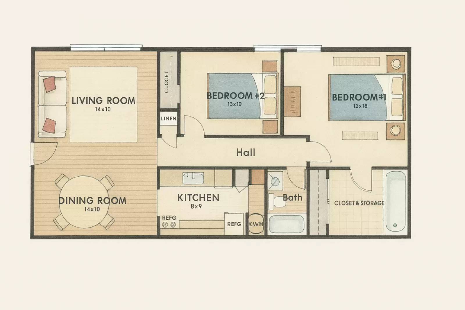 Floor Plan 2