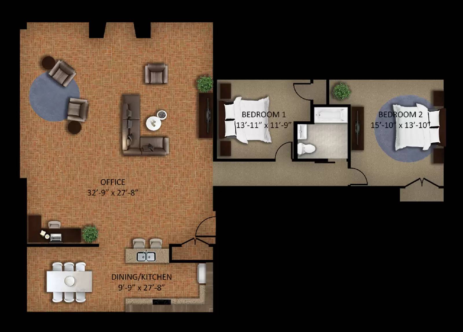 Floor Plan 2