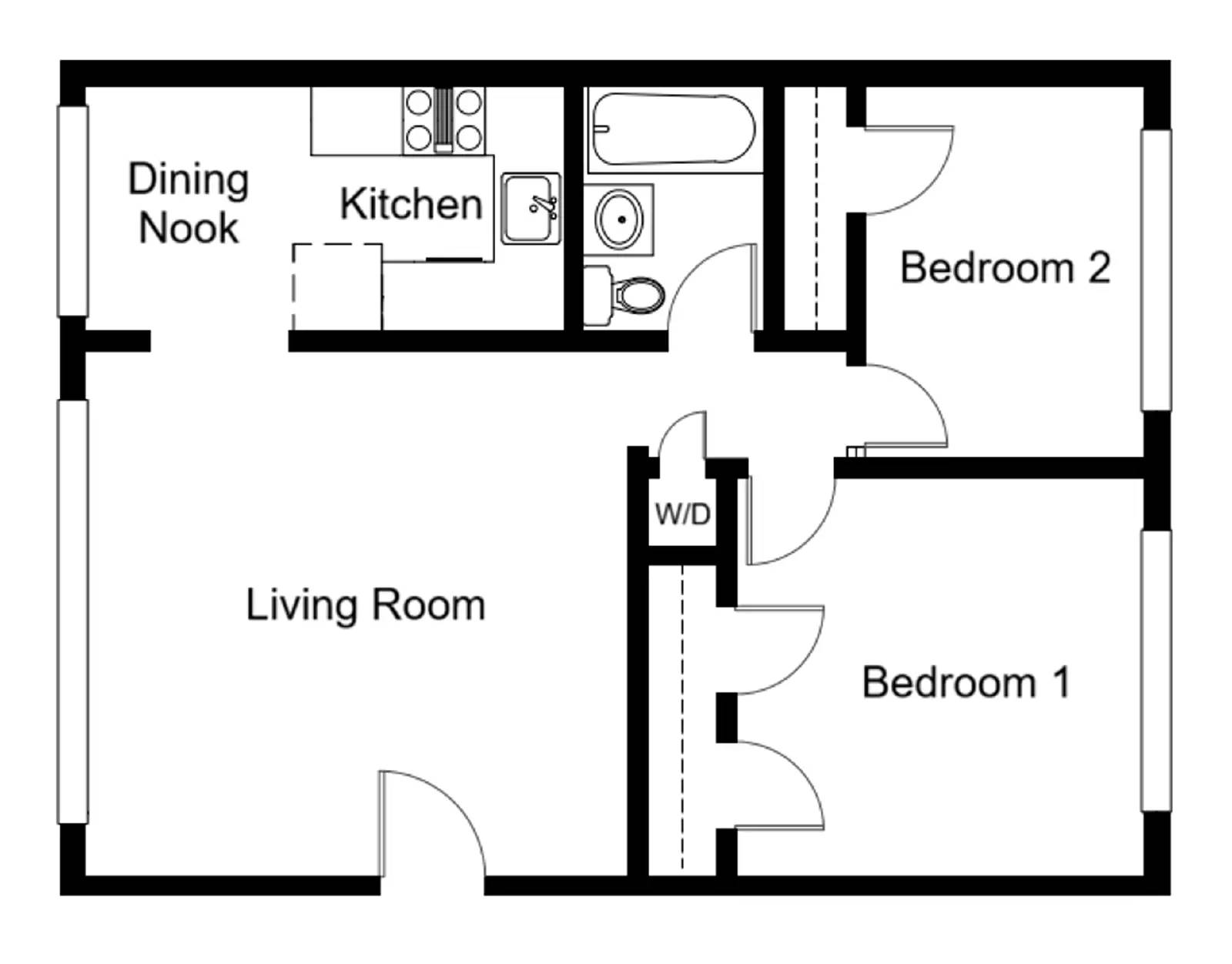 Floor Plan 2