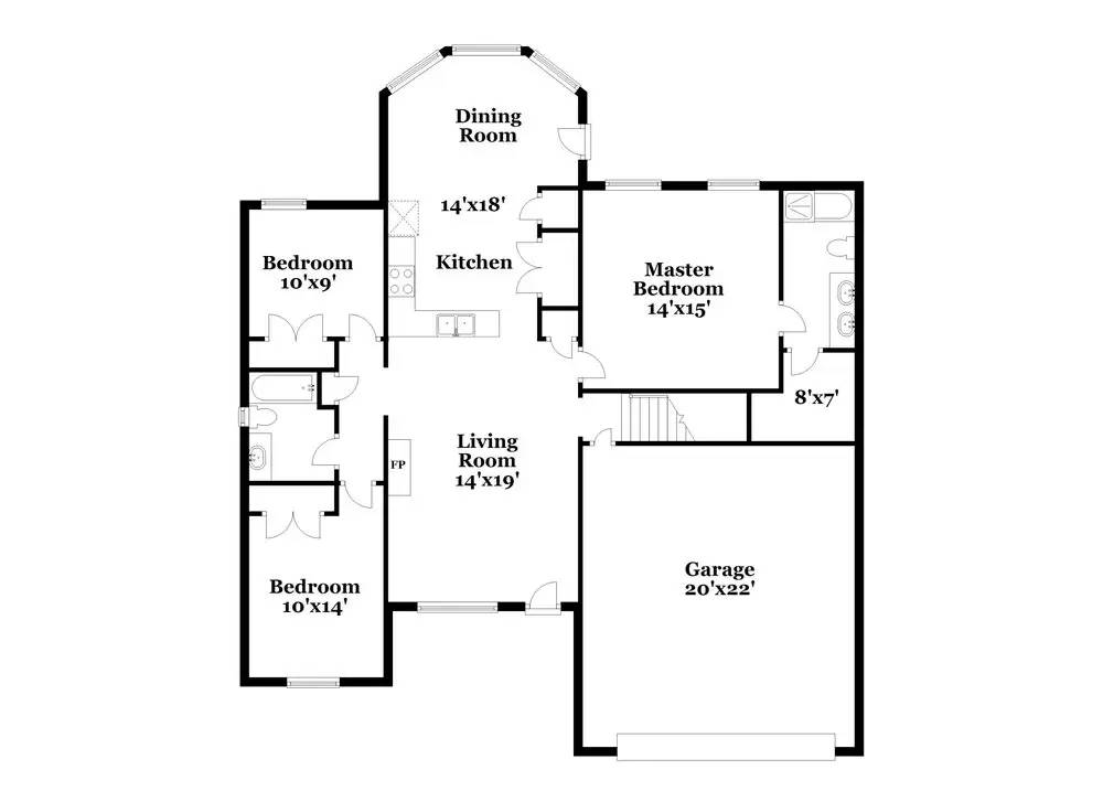 Floor Plan 2