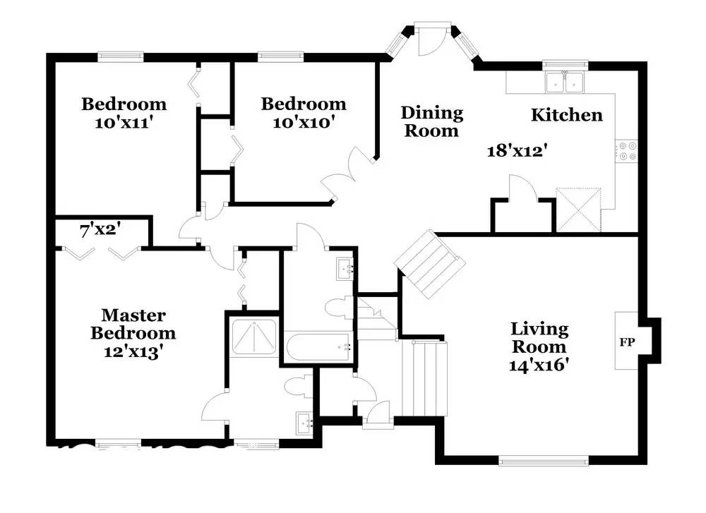 Floor Plan 2