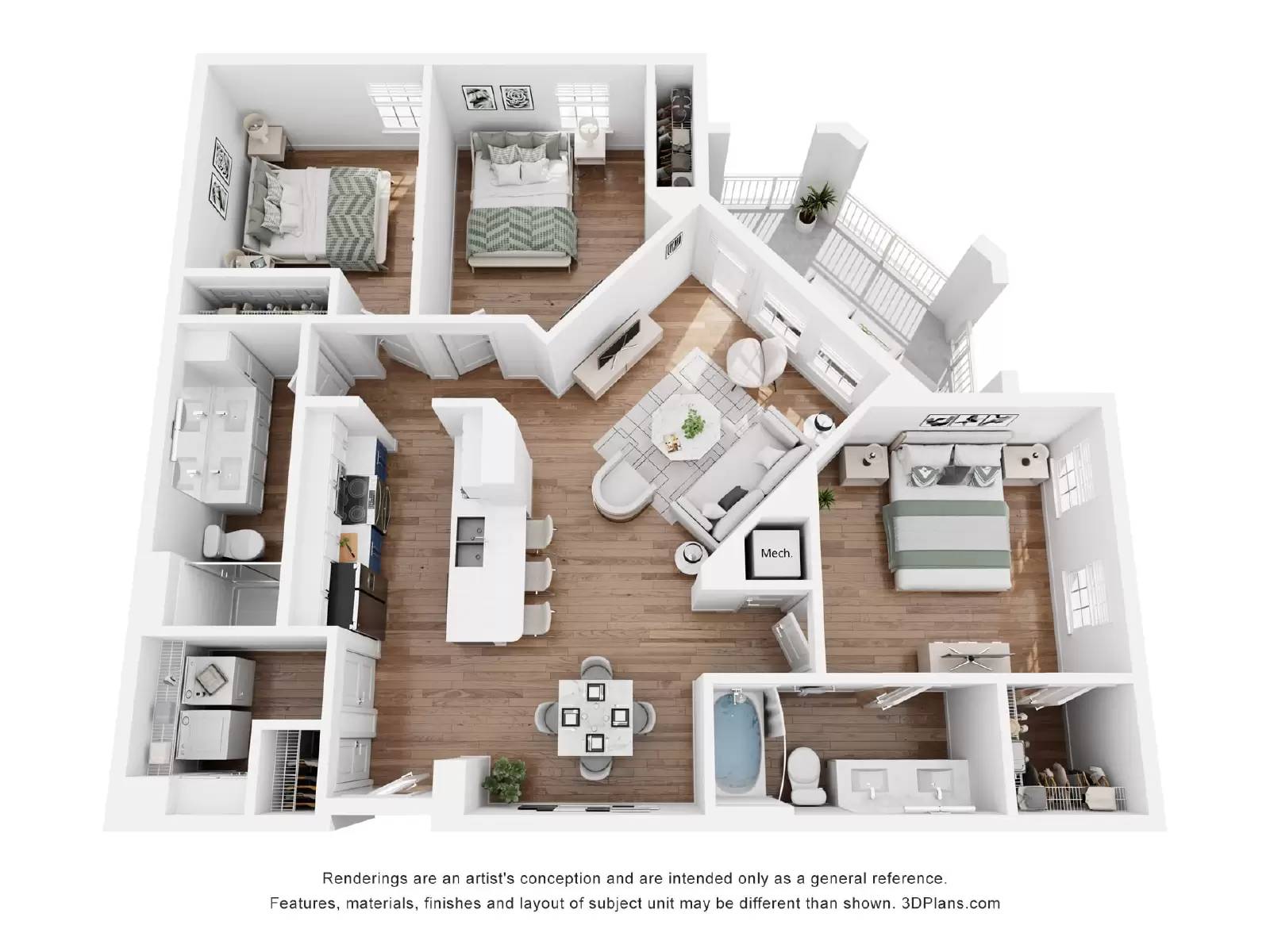 Floor Plan 2