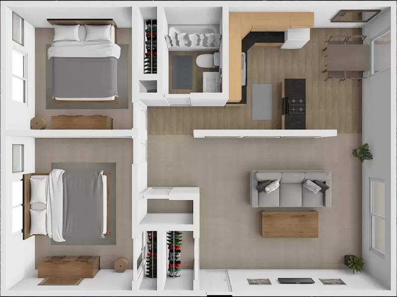 Floor Plan 2