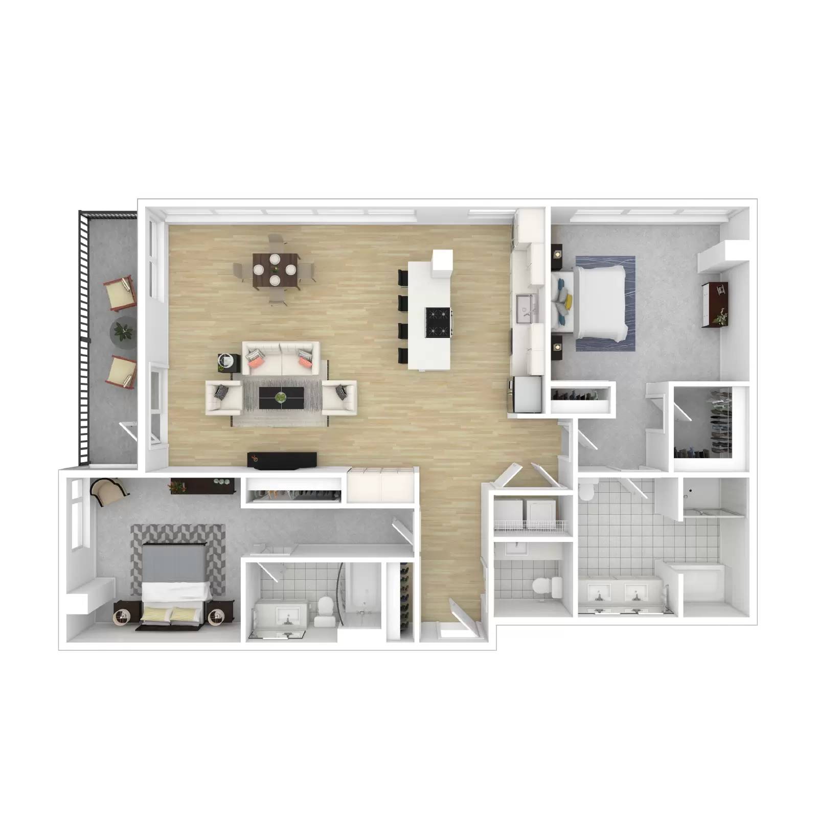 Floor Plan 2