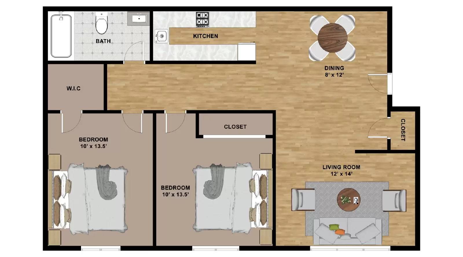 Floor Plan 2