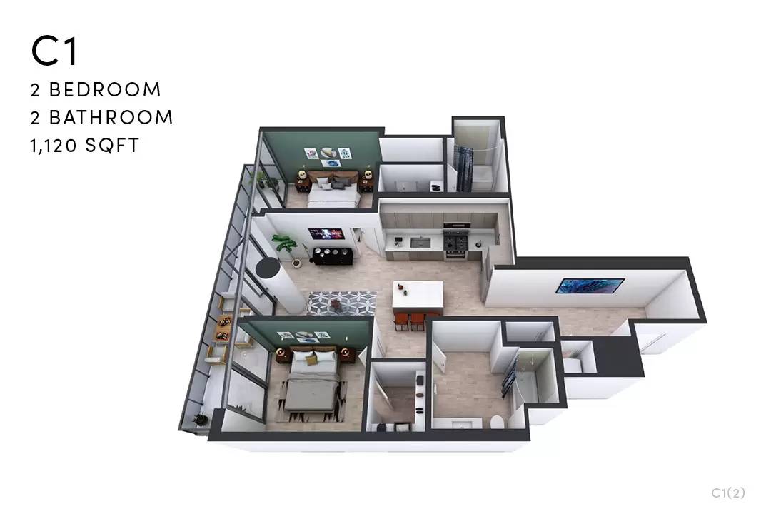 Floor Plan 2