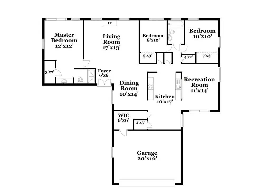 Floor Plan 2