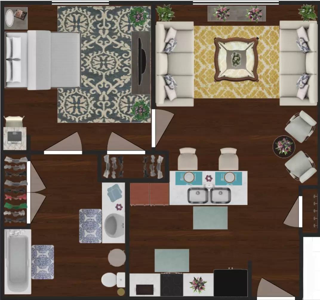Floor Plan 2