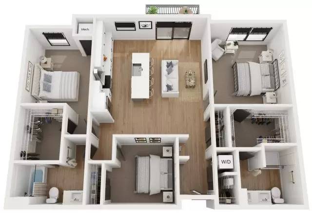 Floor Plan 2