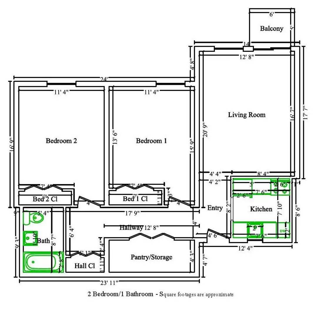 Floor Plan 2