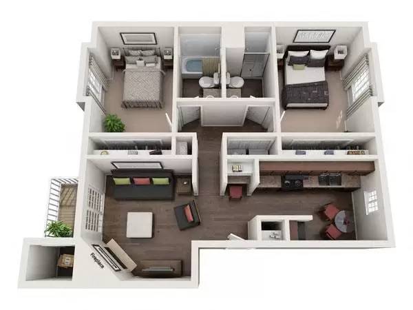 Floor Plan 2