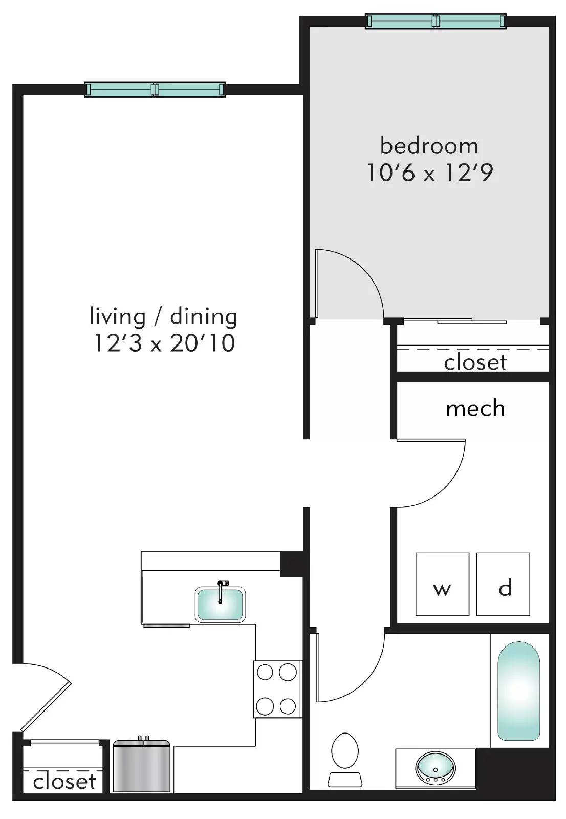 Floor Plan 2