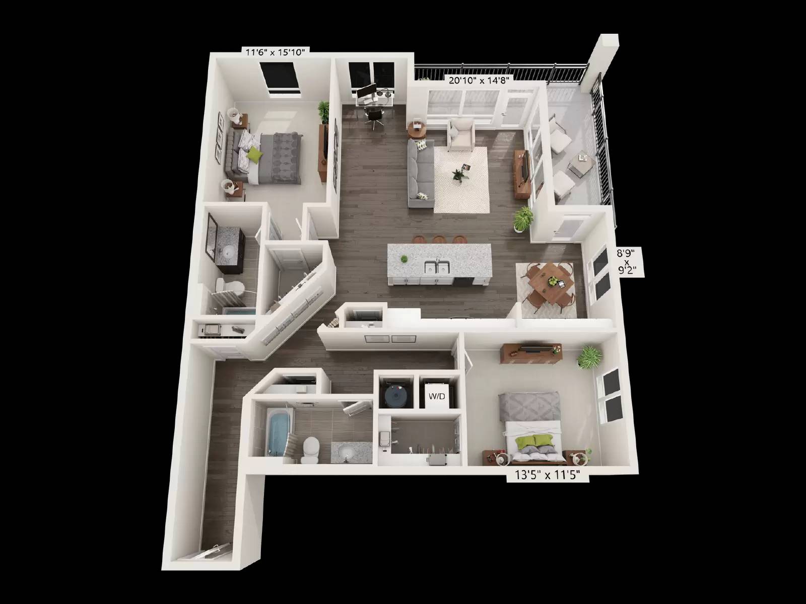 Floor Plan 2