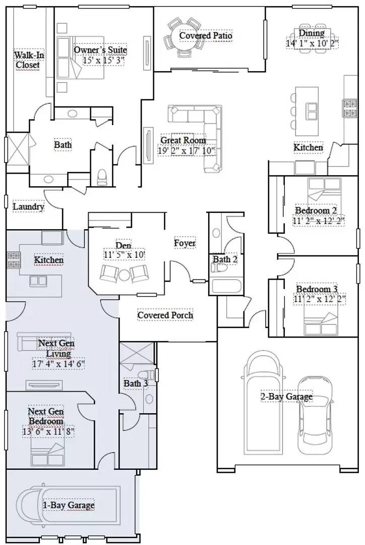 Floor Plan 2
