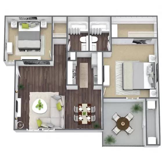 Floor Plan 2
