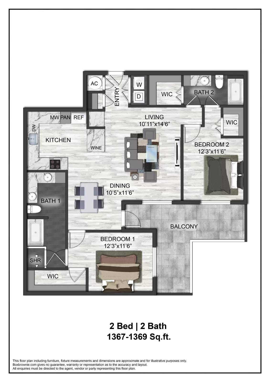 Floor Plan 2