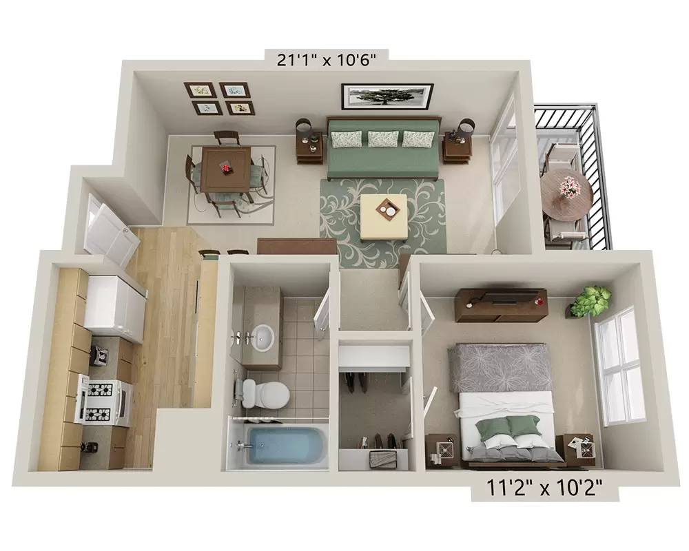 Floor Plan 2