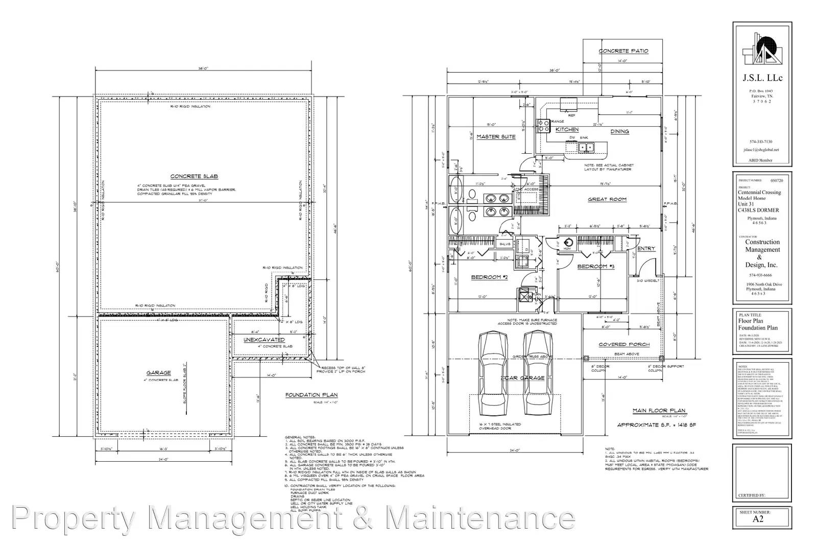 cover background