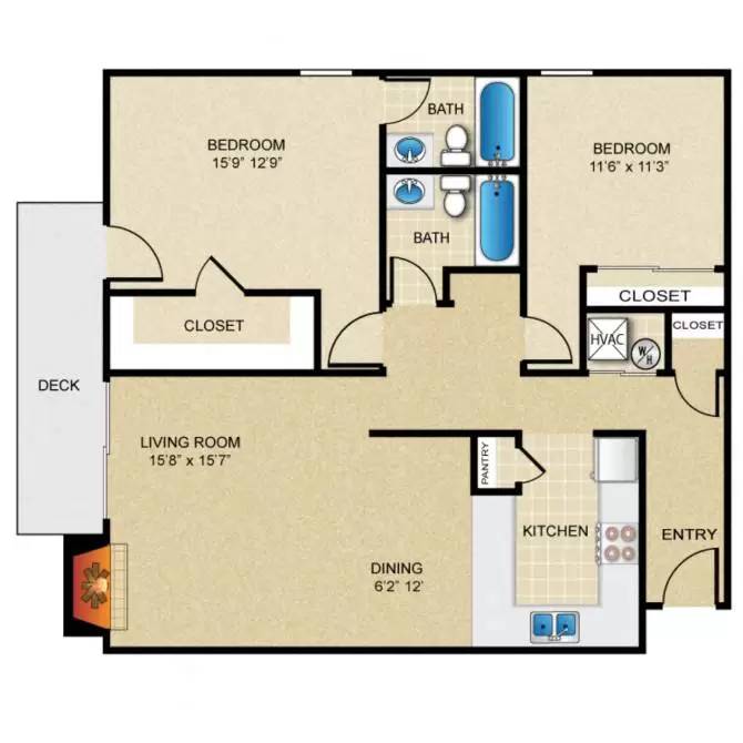 Floor Plan 2