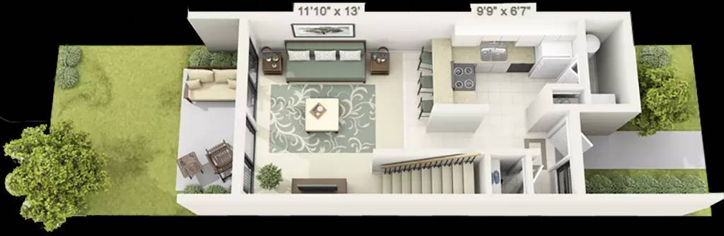 Floor Plan 2
