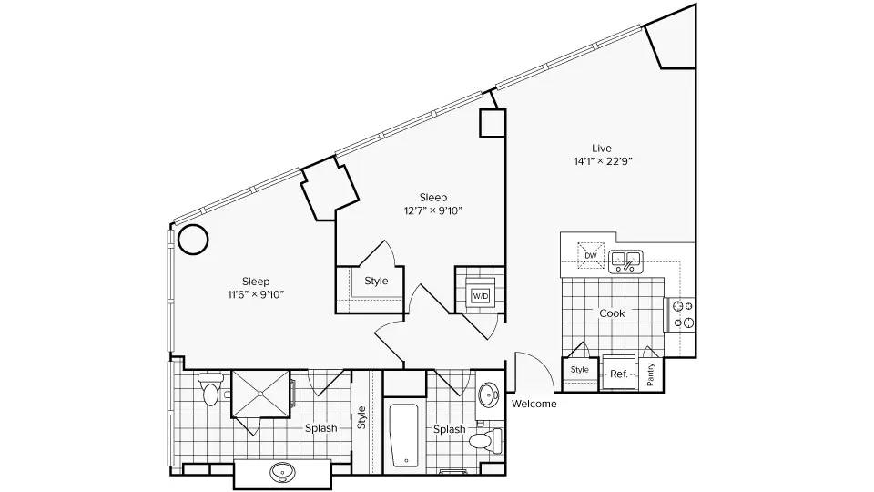 Floor Plan 2