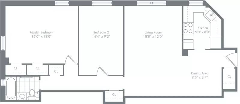 Floor Plan 2